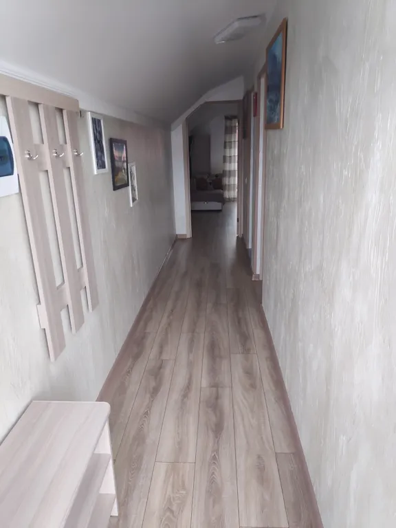 Студия мансарда у моря