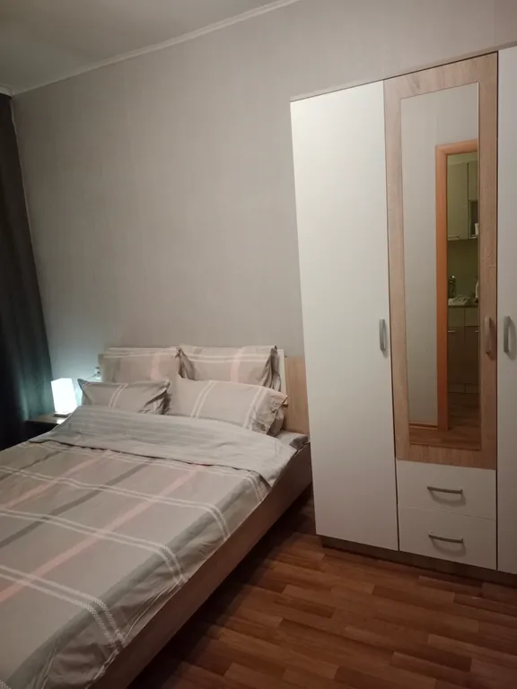 Квартира с видом на реку