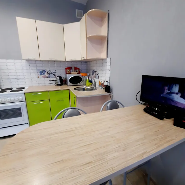 Квартира Квартира для студентов и командировочных — Иркутск