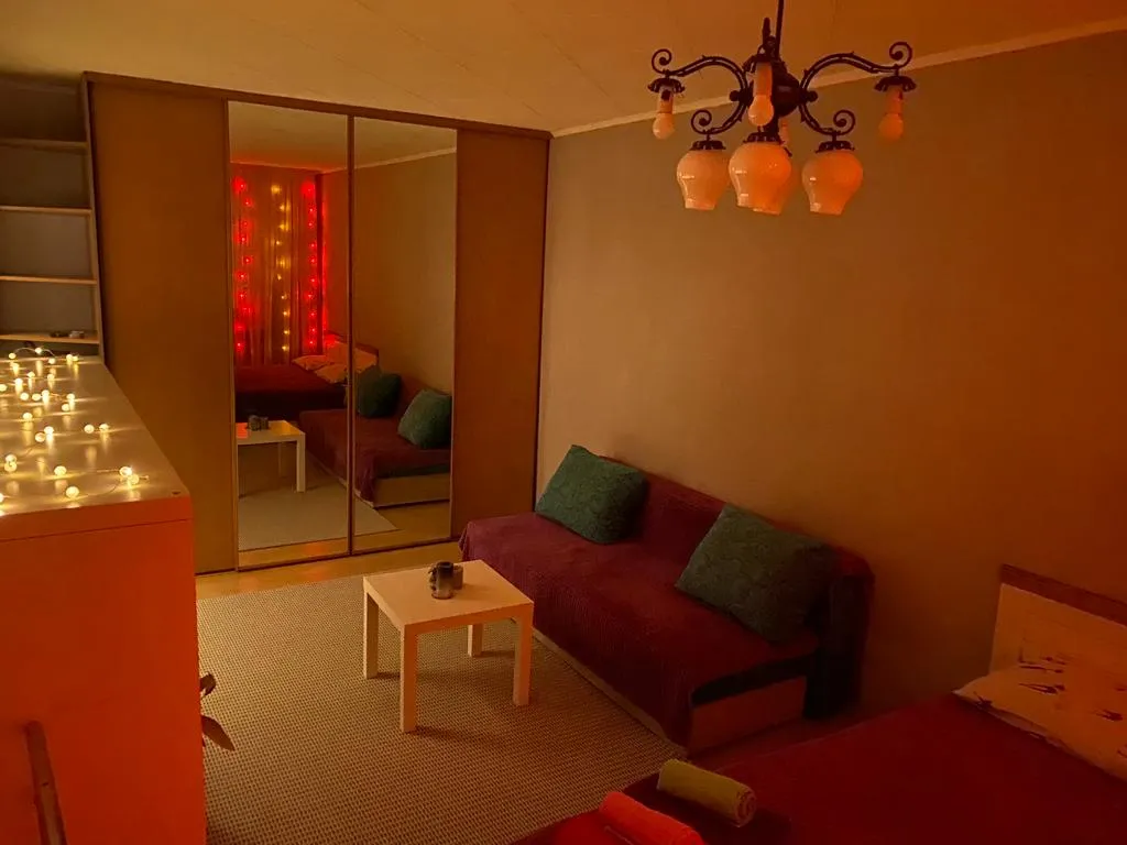 Космос 1-комнатная квартира