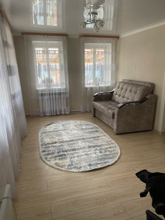 Уютный дом с видом на горы