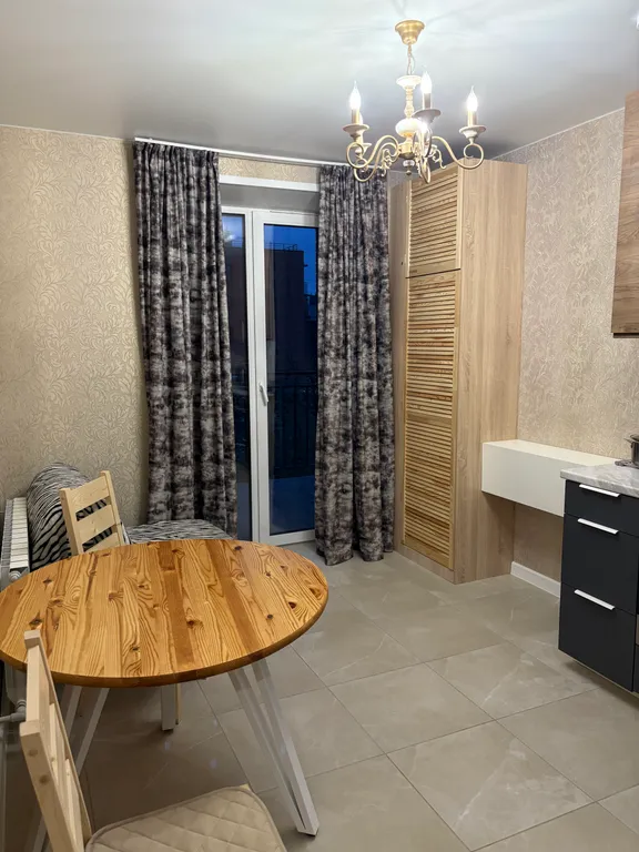 Квартира Уютная однокомнатная квартира в новом доме — Ярославль