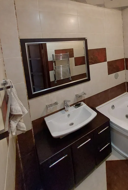 Тихая и уютная квартира с прекрасным видом на море