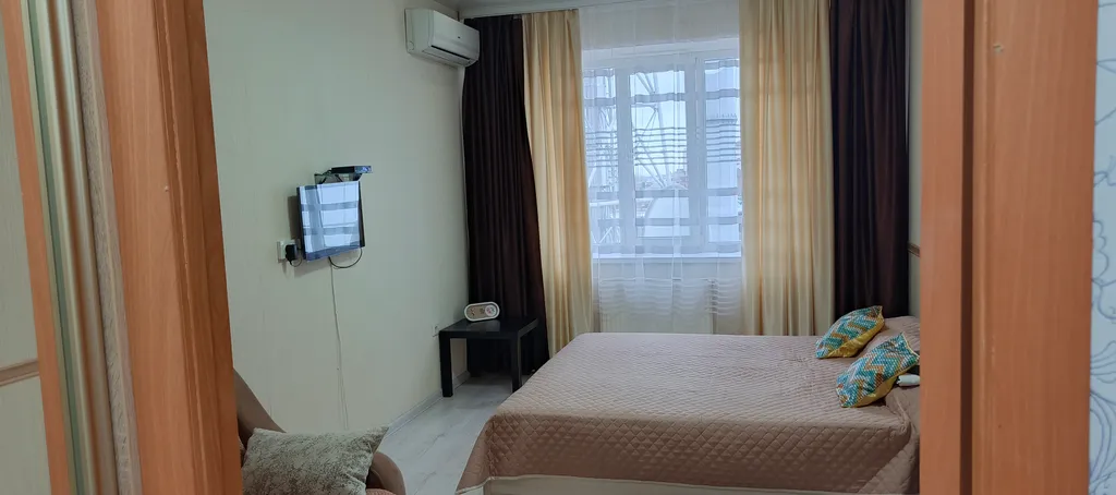 Тихая квартира рядом с Восток ареной