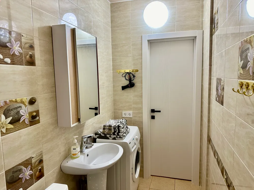 Квартира Апартаменты в ЖК Кавказ у моря — Анапа