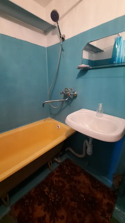 Чистая квартира для порядочных гостей