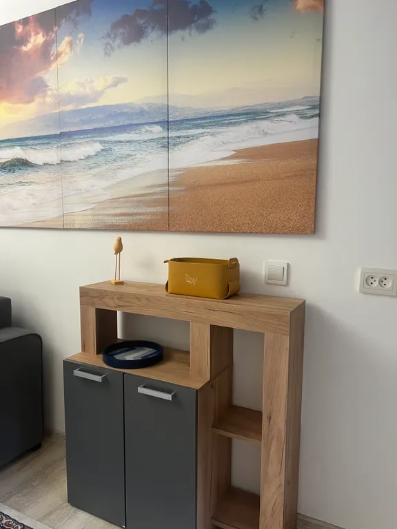 Квартира с видом на горы