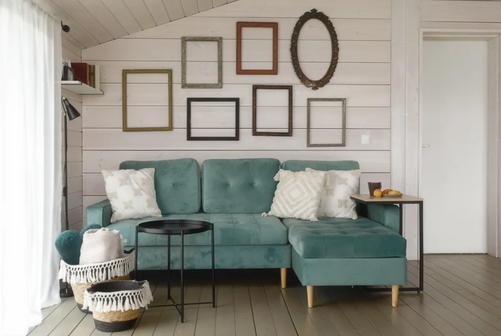 Коттедж Dacha-vibe Дом Яблонька — Лопотово