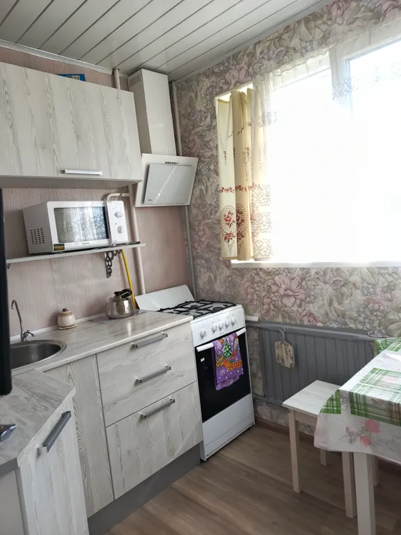 Квартира Уютненькая квартира с чудесным видом из окна — Санкт-Петербург