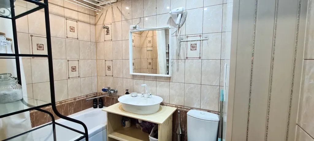 Квартира рядом с ж\д вокзалом. Кофемашина. Бесконтактное заселение