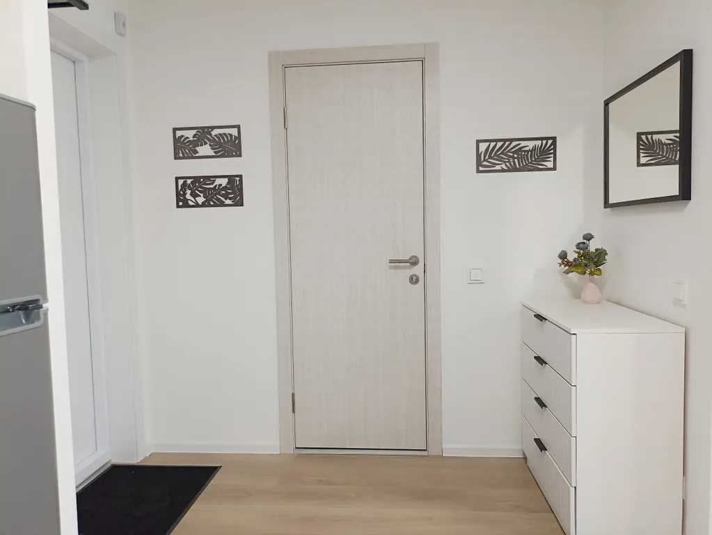 Новая современная квартира у МРНЦ имени Цыба и Росатом