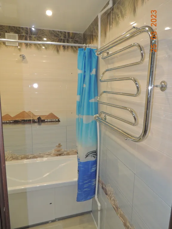 Тихо, уютно, в центре города возле набережной