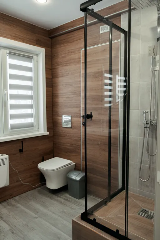 Уютный дом у склонов