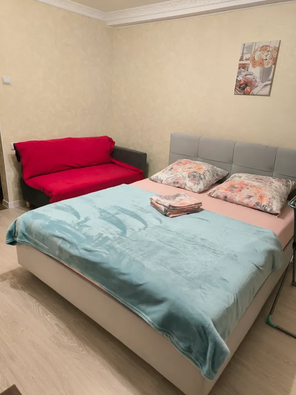 Уютная квартира-студия в курортной зоне, с шикарным видом