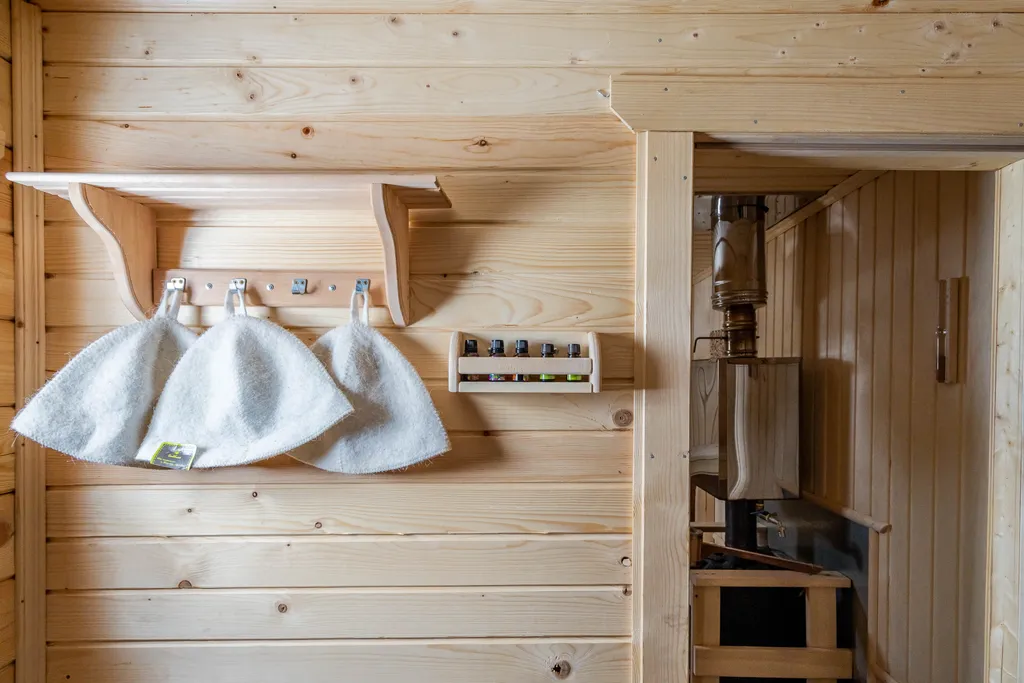 Коттедж Уютный просторный дом у лесного озера — Ларионово