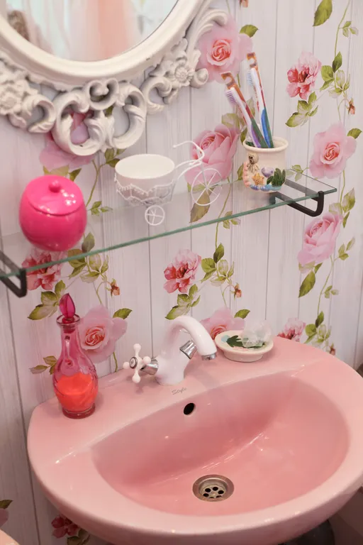 Розовый прованс