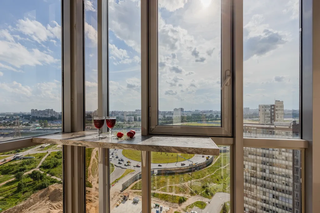 Апартаменты у метро Девяткино