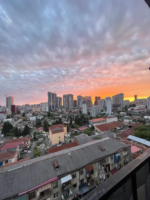 Уютная студия в тихом районе