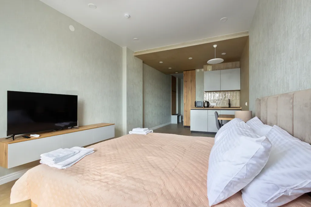 Квартира Комната — аренда посуточно в Красноярск