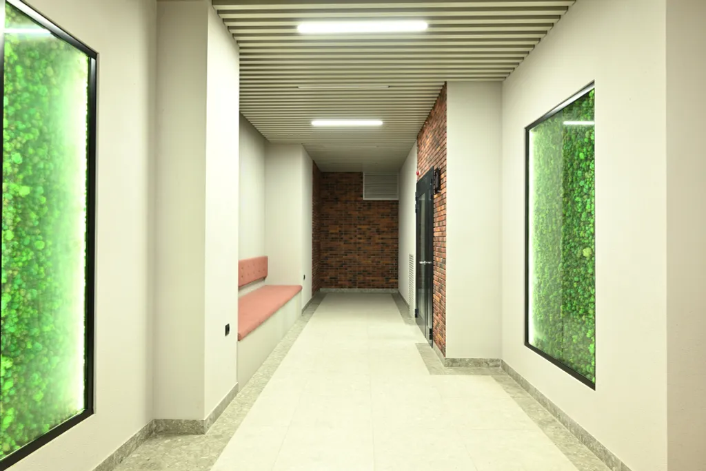 Квартира Квартира Полная свобода в центре Казани — Казань