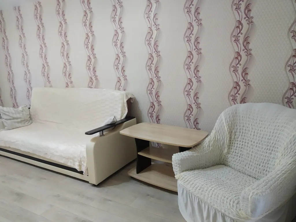 Квартира Двухкомнатная квартира у моря и парка Поддубного — Ейск