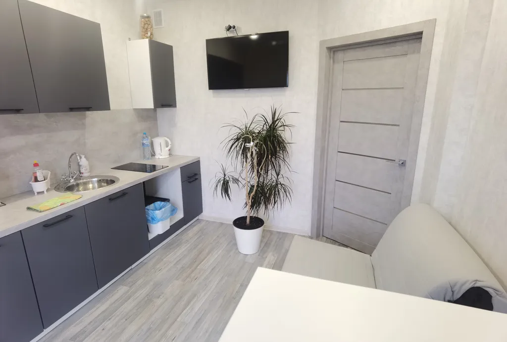 Стильный loft апартамент