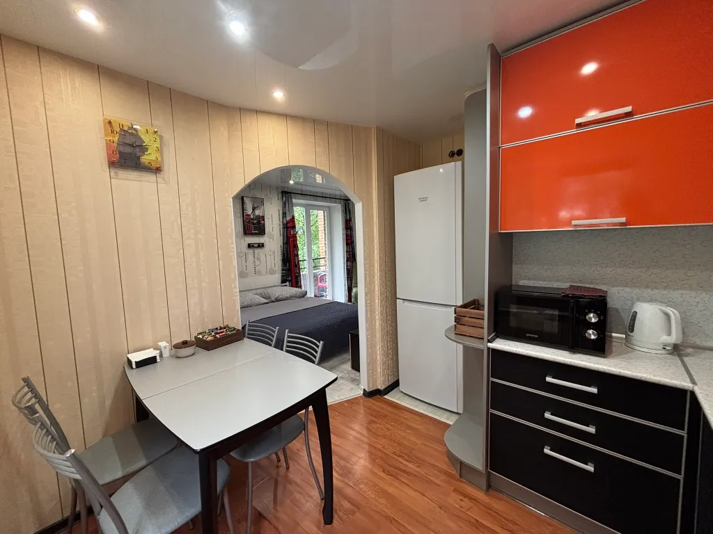 Квартира Апартаменты Бабушка Хаус — Великий Новгород