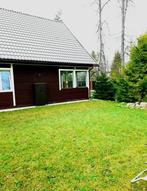 Коттедж Дом Симанского — Сиверский