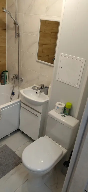 Светлая комфортная квартира в Ленинском районе