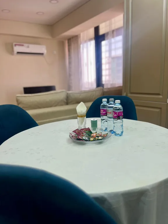 Central esentai residence