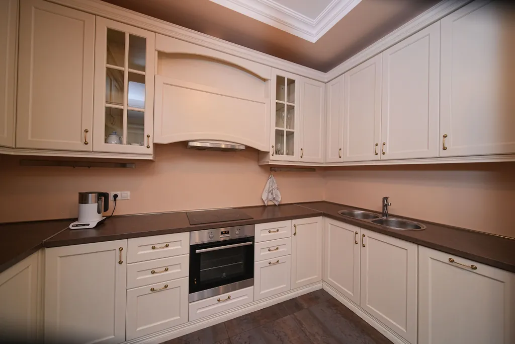 Семейные апартаменты с видом на гору Арарат