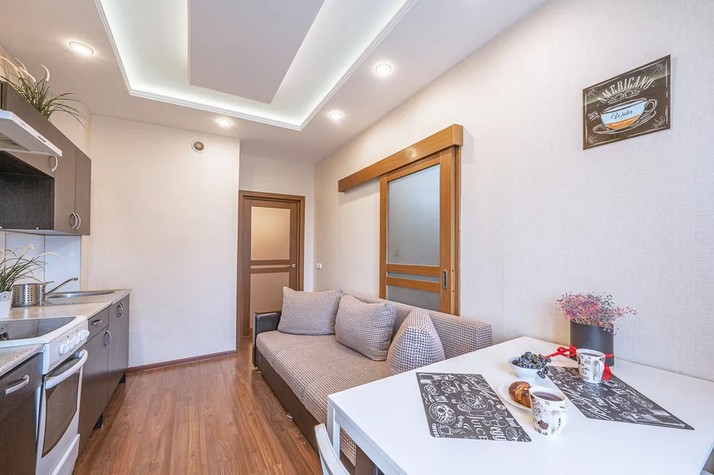 Квартира 2-комнатная Квартира — Екатеринбург