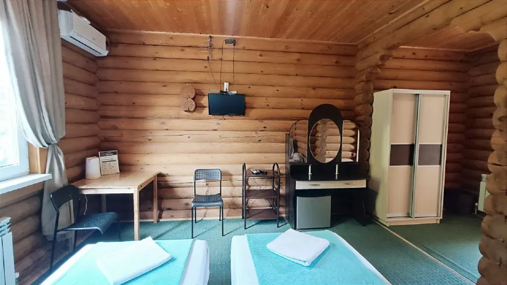 Квартира Квартира Номер с одной большой кроватью — Горячий Ключ