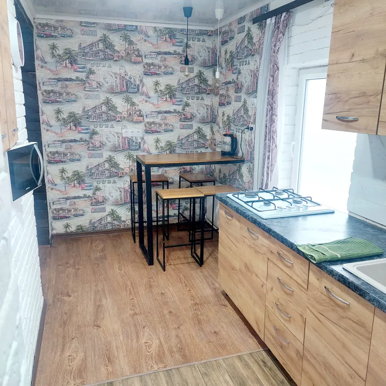 Коттедж Уютный домик — Евпатория