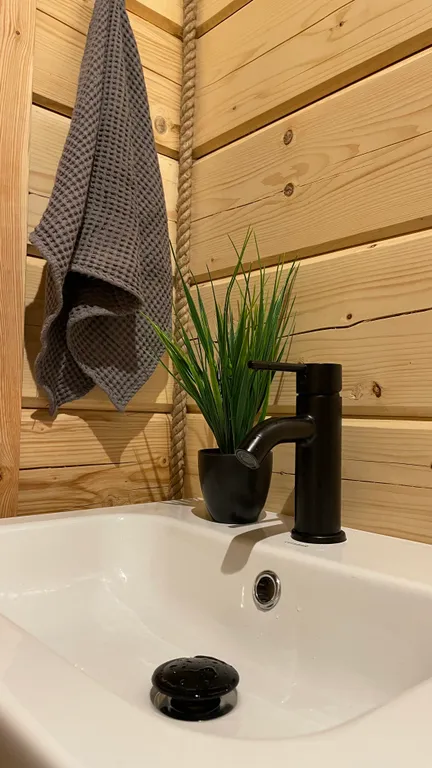 Коттедж Коттедж A-frame V igolkah — Шерегеш