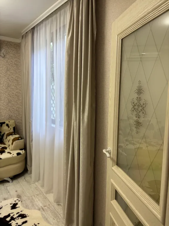 Домик с беседкой