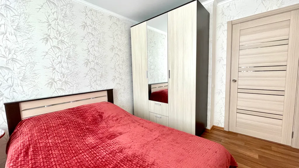 Уютная квартира на берегу моря