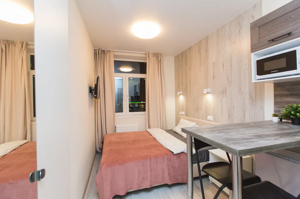 Квартира Комфортная студия — Котельники