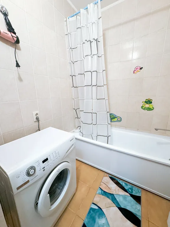 Квартира Чистая и уютная квартира возле Шереметьево — Лобня