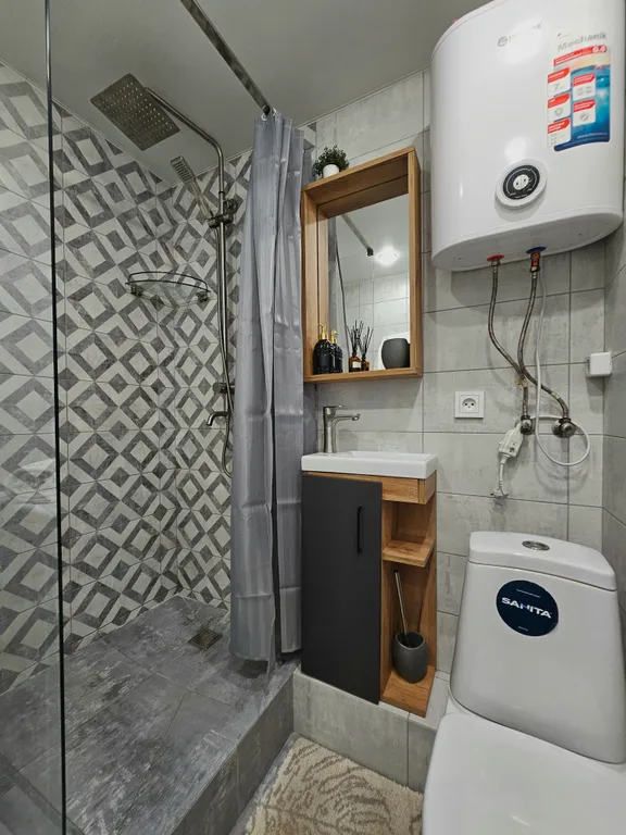 Уютная квартира в районе Ледового дворца