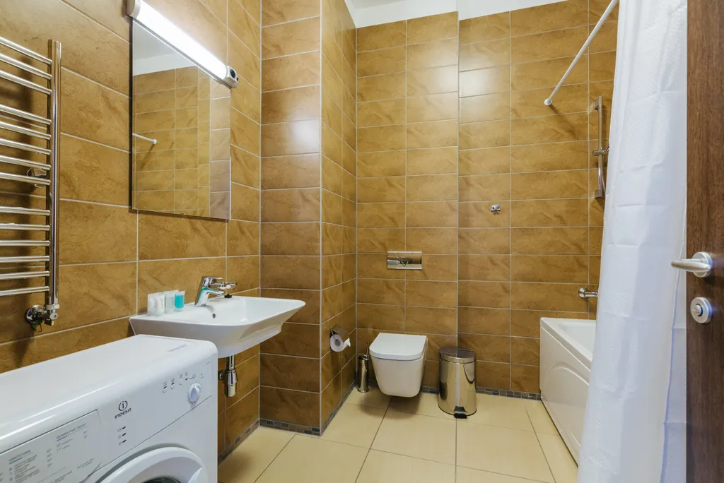 Апартаменты альфа сириус с видом на море в морском квартале