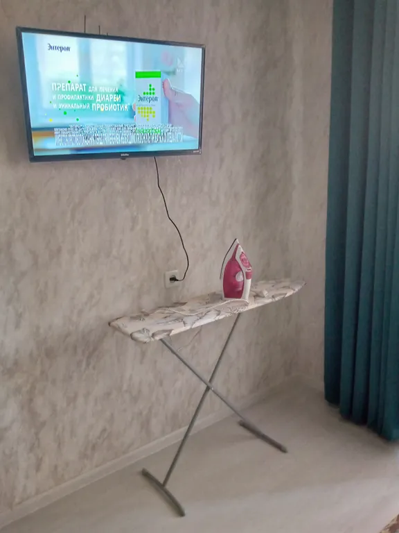 Изумрудная студия с лоджией