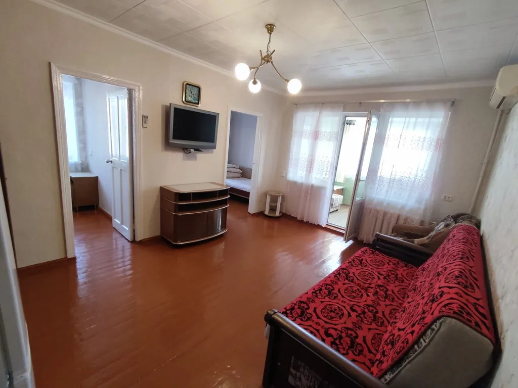 Квартира в центре города — аренда посуточно в Туапсе