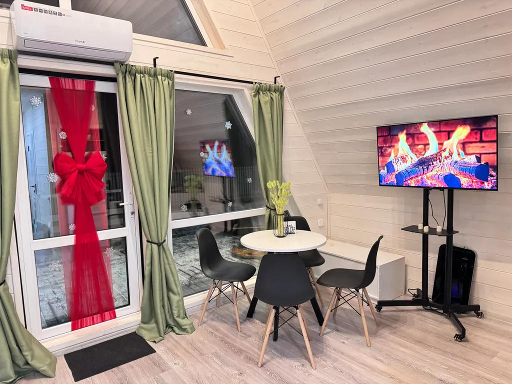 Коттедж 1-комнатный Дом — Юсупово