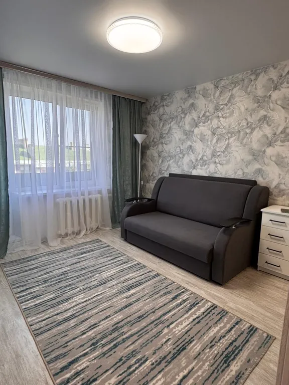 Уютная квартира с новым ремонтом