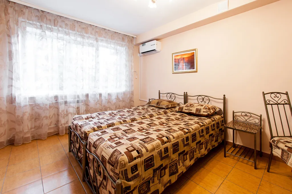 Уютная квартира в комплексе Дзамбала