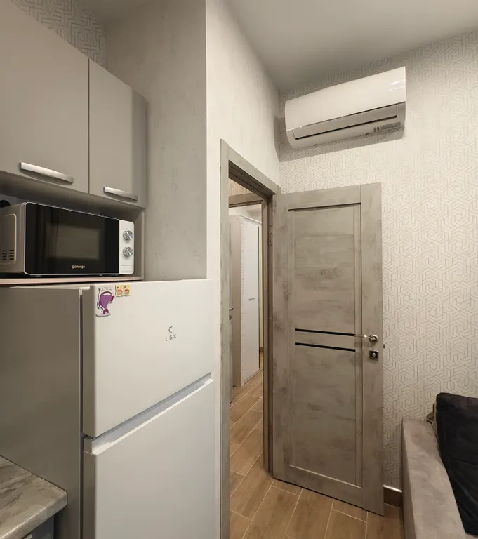 Квартира с красивым видом