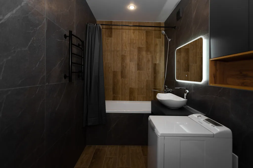 Уютная квартира в центре Уфы в ЖК бизнес класса