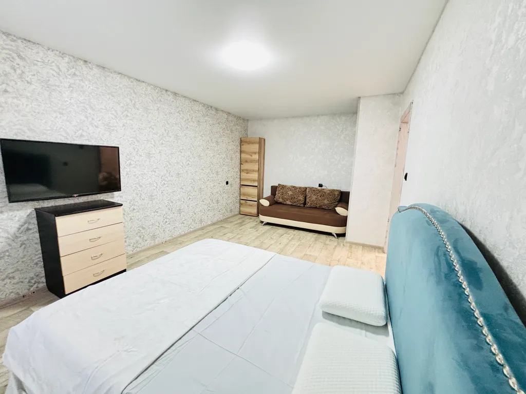 Однокомнатная квартира на Вахитова