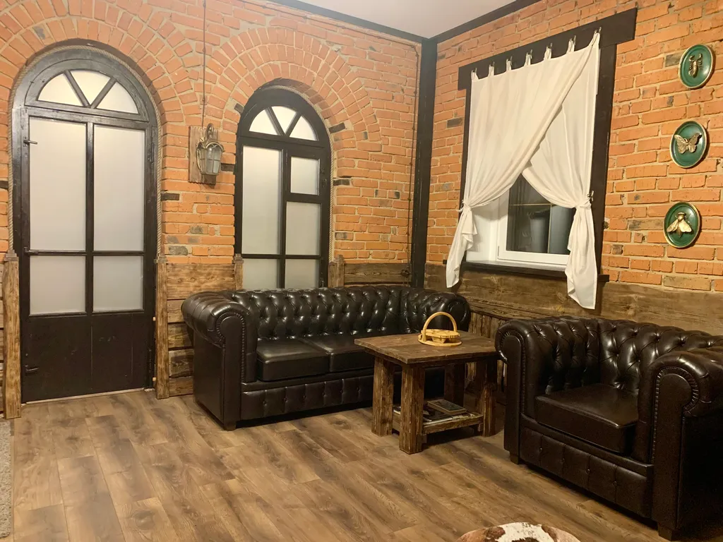 Коттедж Дом в лесу — Петровское